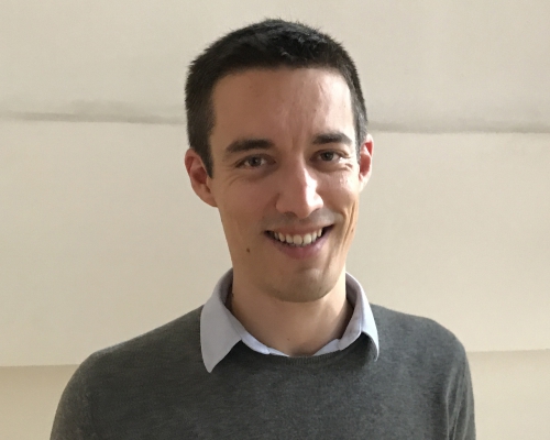 Dr Stéphane Sadoux PhD