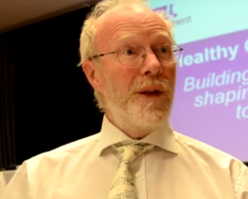 Hugh Barton
