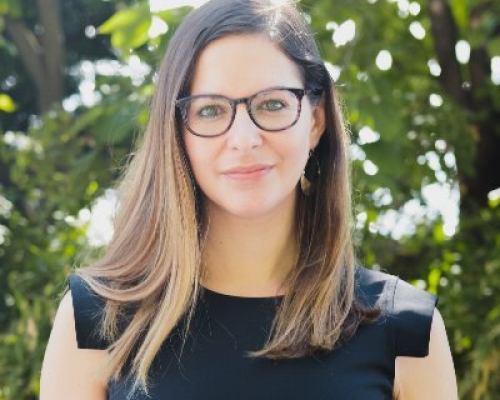 Giselle Sebag, MPH, LEED AP, Fitwel Ambassador