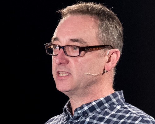 Graham Marshall