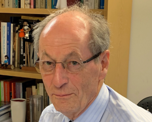 Sir Michael Marmot