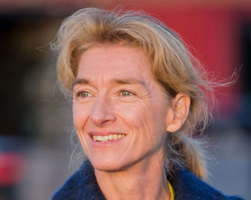 Dr Jo Morrison