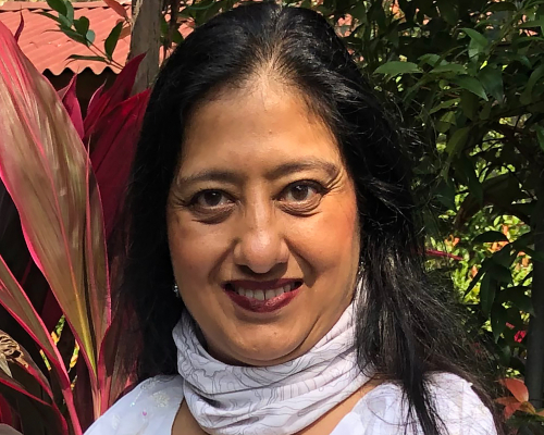 Neelam Khawani-Connett